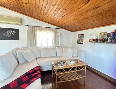 Apartment with View and Balcony