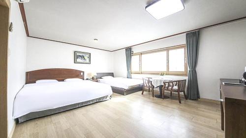 Double Room with Mountain View