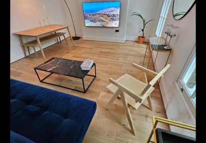 Four-Bedroom Apartment