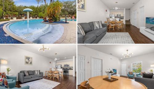 Three-Bedroom Vacation Home 