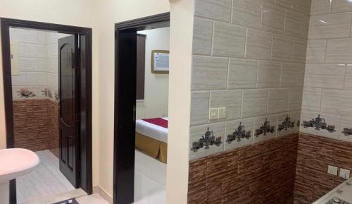 Standard Double Suite