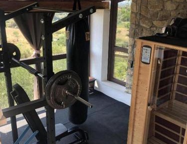 Three-Bedroom Vacation Home 