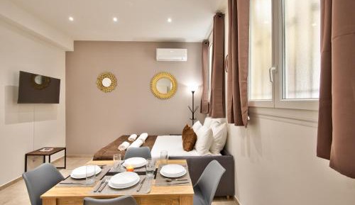 One-Bedroom Premium Apartment