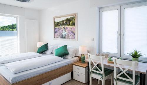 Family Room with Balcony