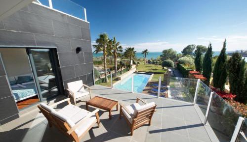 Four-Bedroom Villa