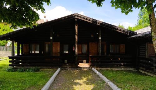 Two-Bedroom Chalet