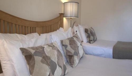 Family Room with Bath