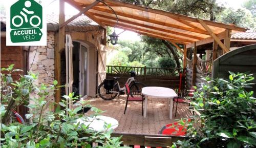 Double Room with Park View