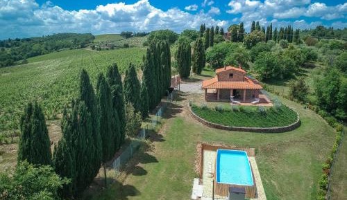 Villa with Private Pool
