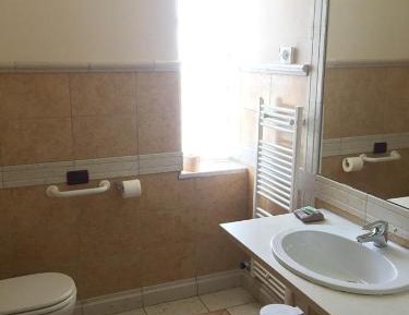 Single Room with Bathroom