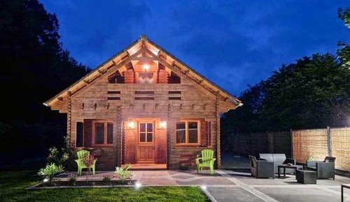 One-Bedroom Chalet