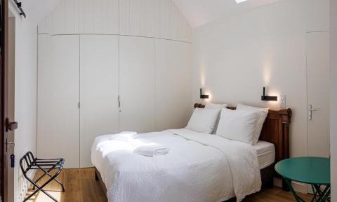 Double Room with Lake View