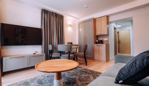 Apartment with Balcony