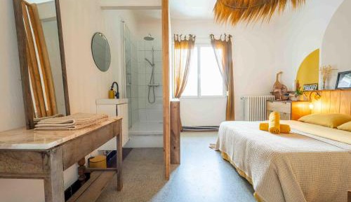 Premium Quadruple Room