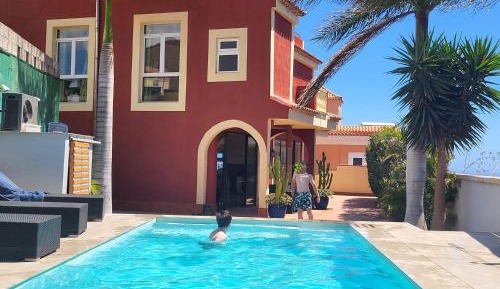 Villa with Private Pool