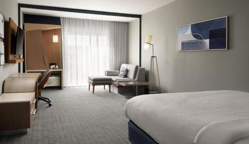 King Room with Sofa Bed