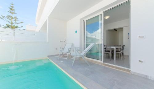 Junior Suite with Private Pool