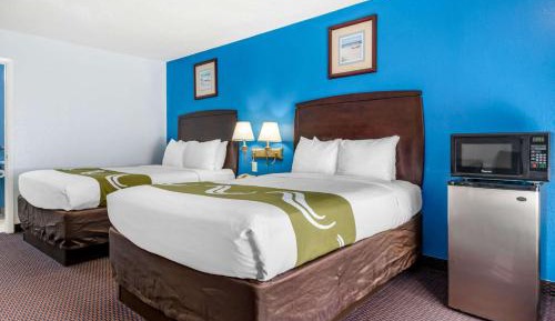 Queen Room with 2 Queen Beds