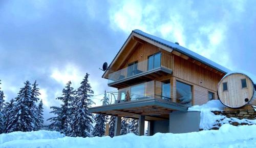Three-Bedroom Chalet
