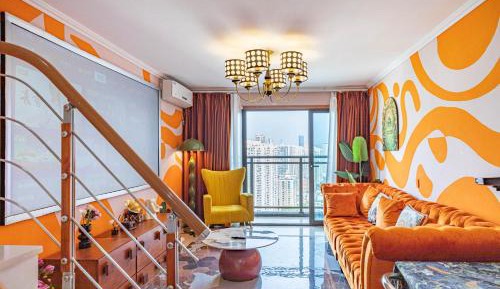 Duplex Apartment