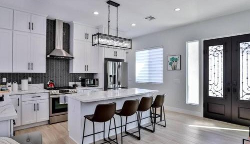 Two-Bedroom House