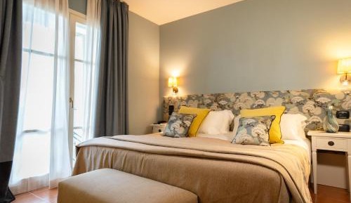 Superior Room with view