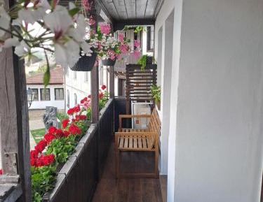 Double Room with Balcony