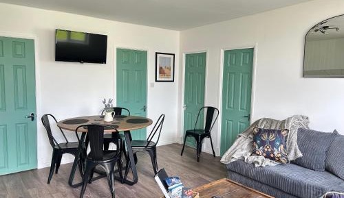 Three-Bedroom Chalet
