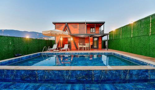 Three-Bedroom Villa