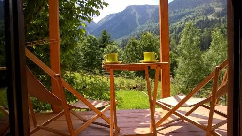 Three-Bedroom Chalet
