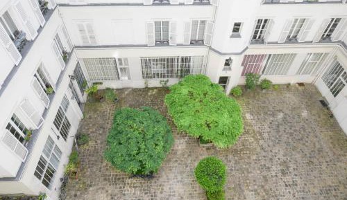 Two-Bedroom Apartment with View
