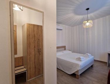 Double Room with Pool View