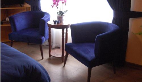 Twin Room with Lake View