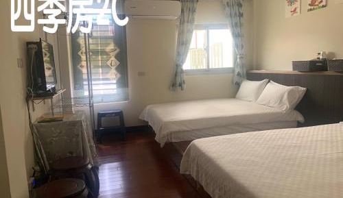 Deluxe Double Room with Extra Bed