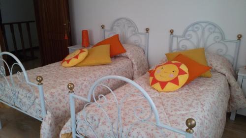 Budget Twin Room