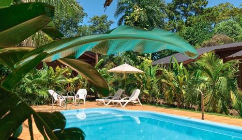 Cottage with Garden View