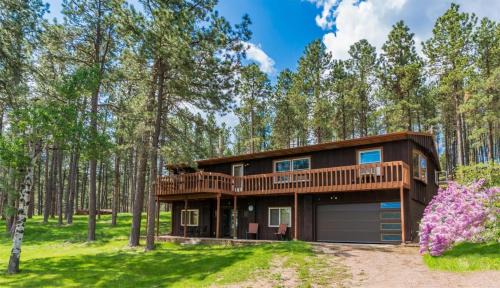 Four-Bedroom Holiday Home