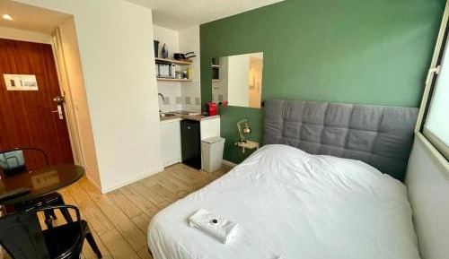 Apartment - Ground Floor