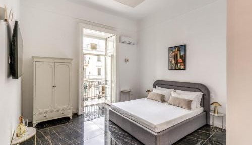 King Room with Balcony