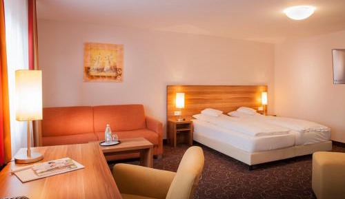 Deluxe Single Room