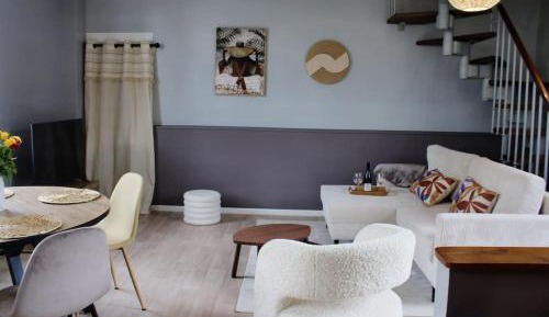 Two-Bedroom House