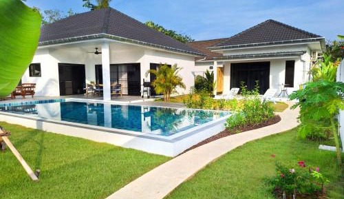 Villa with Private Pool