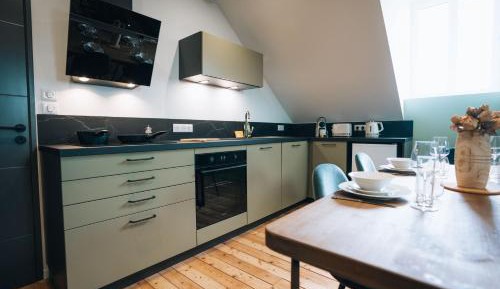 Two-Bedroom Superior Apartment