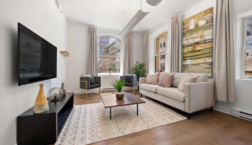 Two-Bedroom Apartment