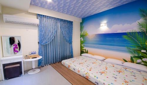 Family Quadruple Room