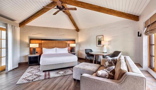 King or Double Room