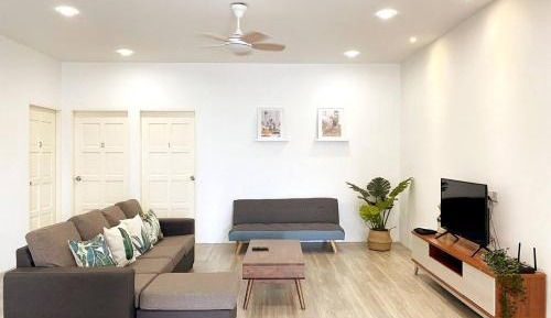 Family Suite with Balcony