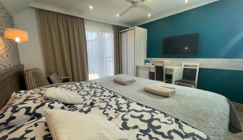 Double or Twin Room with Extra Bed (2 Adults + 1 Child)
