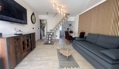 Two-Bedroom Apartment with Terrace