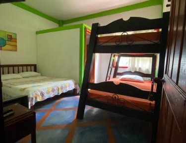 Classic Quadruple Room